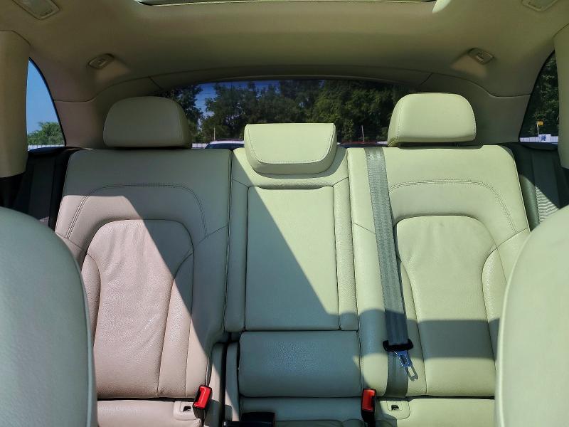Aukcja sprzedaży 2013 Audi Q5, vin: WA1LFCFP2DA080672, numer aukcji: 60139316