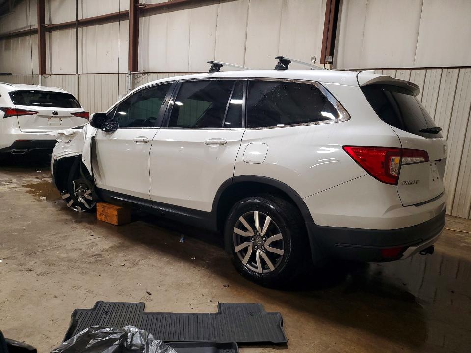 2021 Honda Pilot მანქანა იყიდება აუქციონზე, vin: 5FNYF6H56MB084823, აუქციონის ნომერი: 62768256