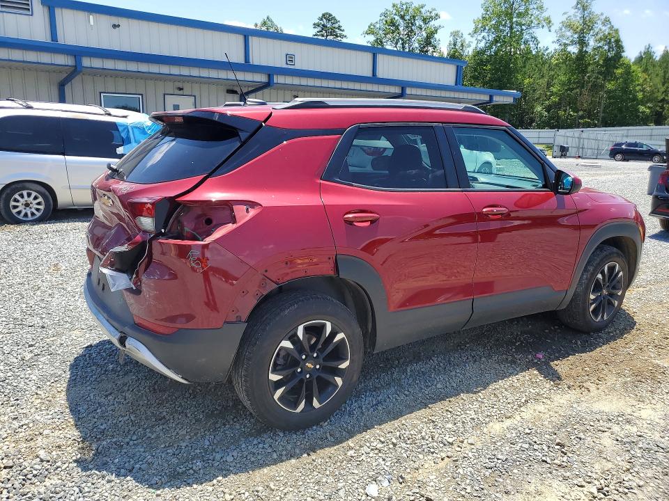 Продаж на аукціоні авто 2021 Chevrolet Trailblazer, vin: KL79MRSLXMB143889, номер лоту: 60496756
