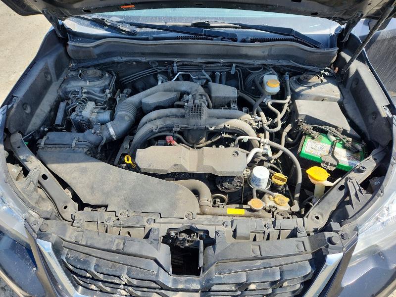 2018 Subaru Forester მანქანა იყიდება აუქციონზე, vin: JF2SJAGC3JH553905, აუქციონის ნომერი: 61776046
