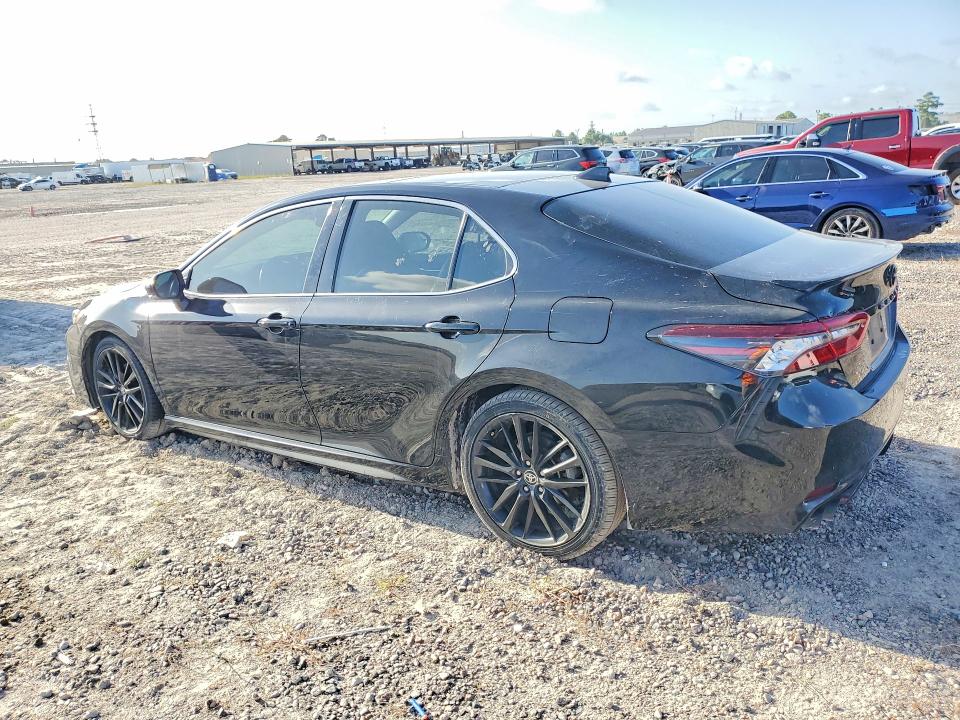 Продажа на аукционе авто 2022 Toyota Camry, vin: 4T1K61AK7NU035532, номер лота: 62709886