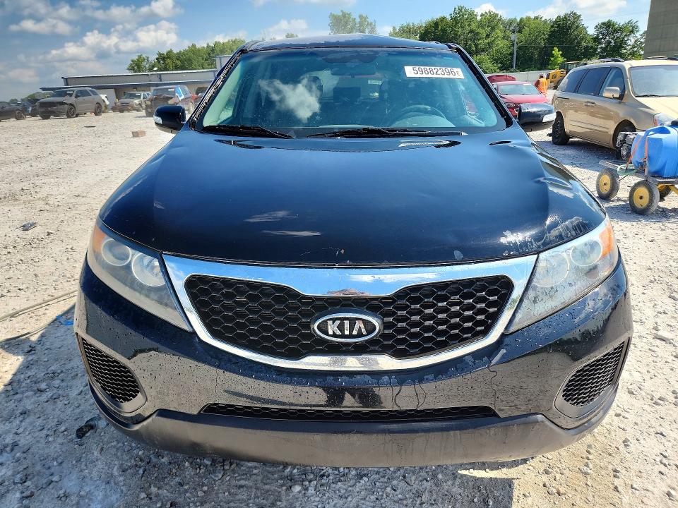 Продаж на аукціоні авто 2012 Kia Sorento, vin: 5XYKT3A12CG307323, номер лоту: 59882396