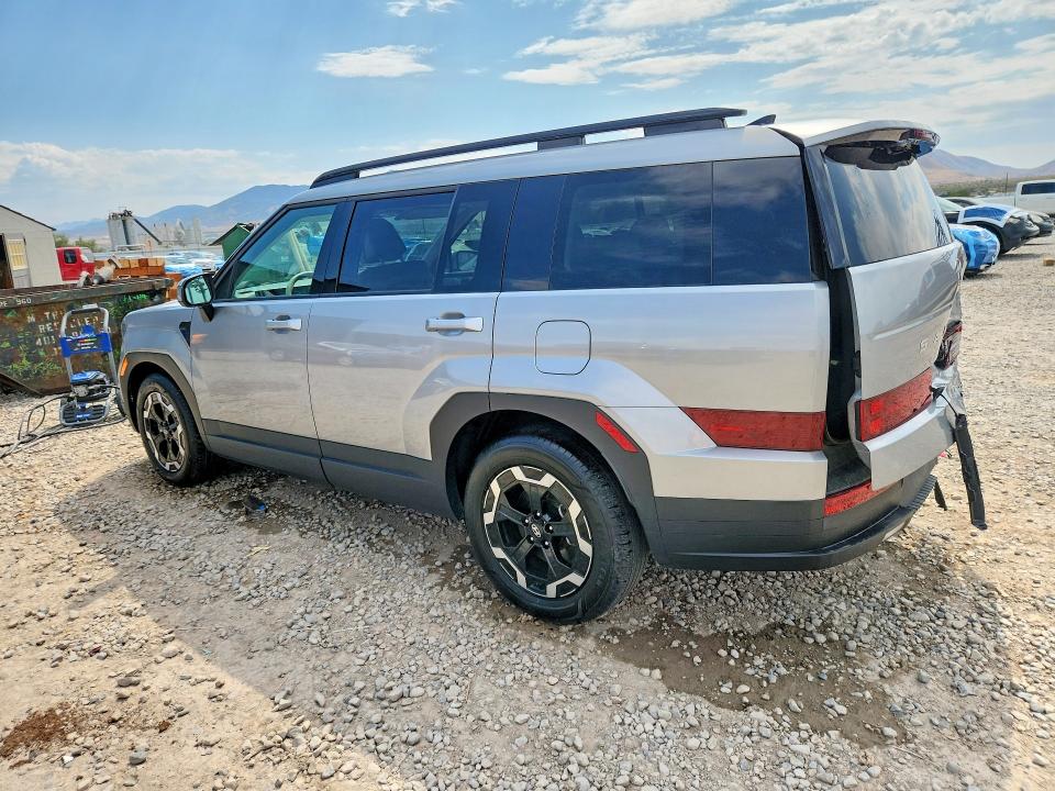 61028916 :رقم المزاد ، 5NMP2DGL0SH130914 vin ، 2025 Hyundai Santa Fe مزاد بيع