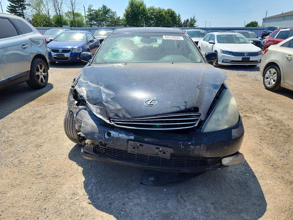 62578026 :رقم المزاد ، JTHBF30G730141110 vin ، 2003 Lexus Es مزاد بيع