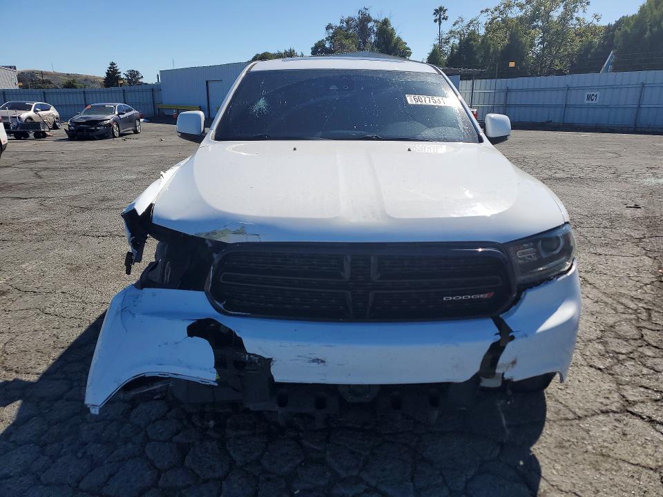 Продажа на аукционе авто 2017 Dodge Durango, vin: 1C4SDHCT6HC950729, номер лота: 60775316