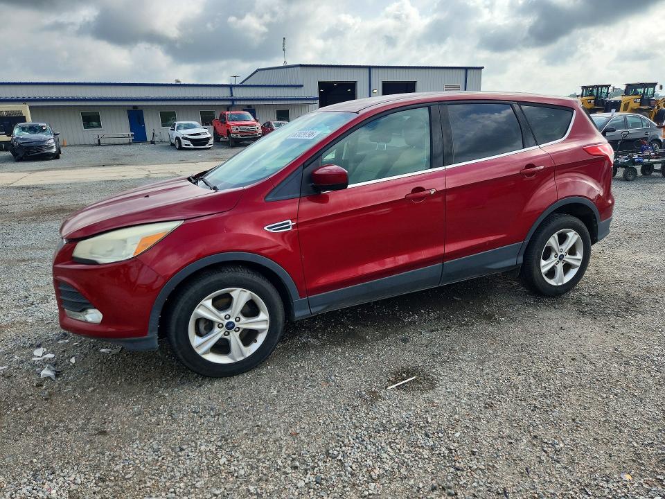 Продаж на аукціоні авто 2013 Ford Escape, vin: 1FMCU0GX3DUD77324, номер лоту: 62029796