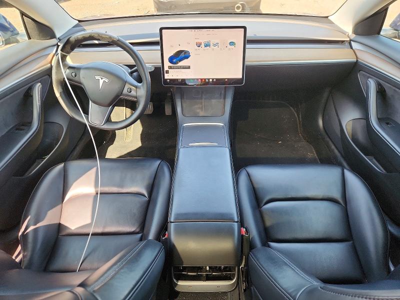 Aukcja sprzedaży 2022 Tesla Model 3, vin: 5YJ3E1EB3NF119829, numer aukcji: 59247516