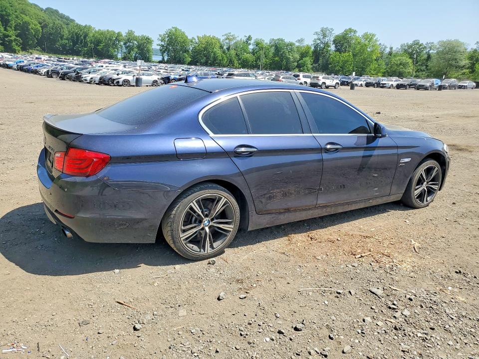 Продаж на аукціоні авто 2012 Bmw 535, vin: WBAFU7C50CDU65144, номер лоту: 59641656