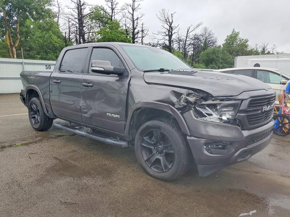 Auction sale of the 2019 Ram 1500, vin: 1C6SRFJT0KN721085, lot number: 58940486