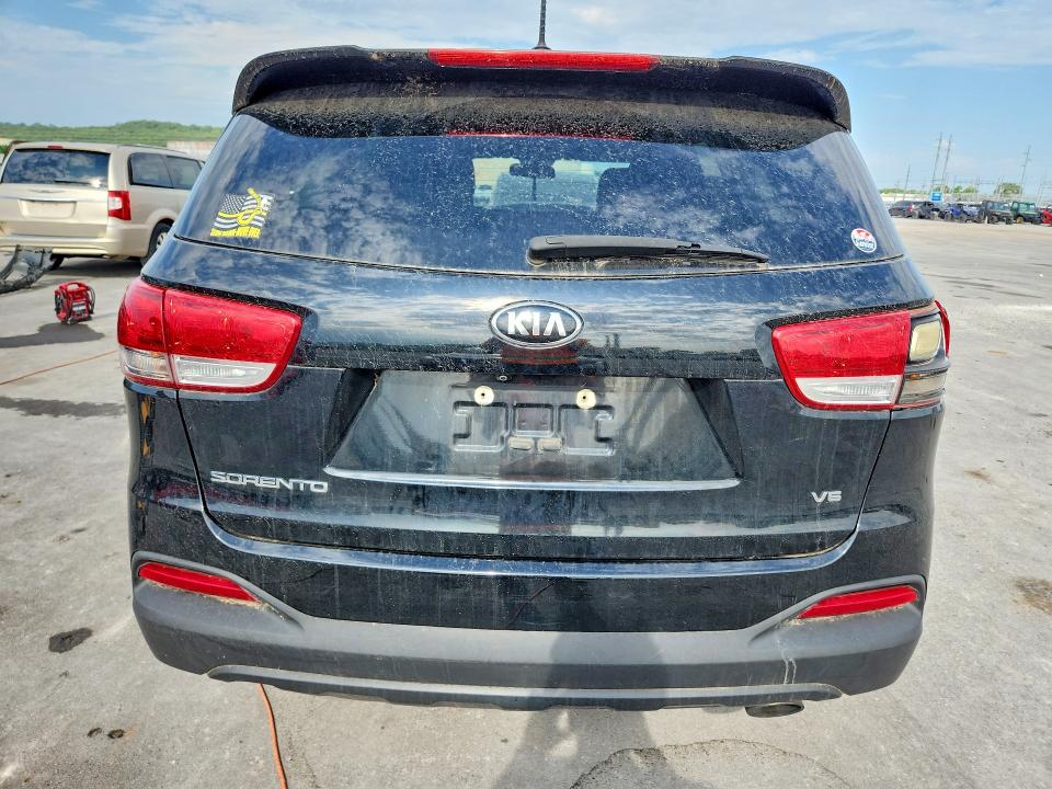 Aukcja sprzedaży 2017 Kia Sorento, vin: 5XYPG4A56HG224441, numer aukcji: 63350836