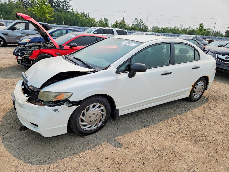 Продаж на аукціоні авто 2009 Honda Civic, vin: 2HGFA16499H002704, номер лоту: 60968936