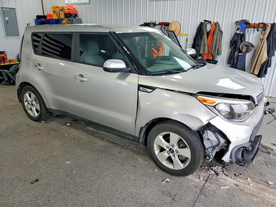 60640496 :رقم المزاد ، KNDJN2A26K7657459 vin ، 2019 Kia Soul مزاد بيع