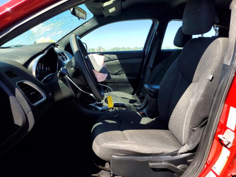 60038016 :رقم المزاد ، 1C3CDZAB4DN643499 vin ، 2013 Dodge Avenger مزاد بيع
