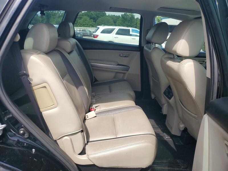 2011 Mazda Cx-9 მანქანა იყიდება აუქციონზე, vin: JM3TB2DA5B0321337, აუქციონის ნომერი: 60766206