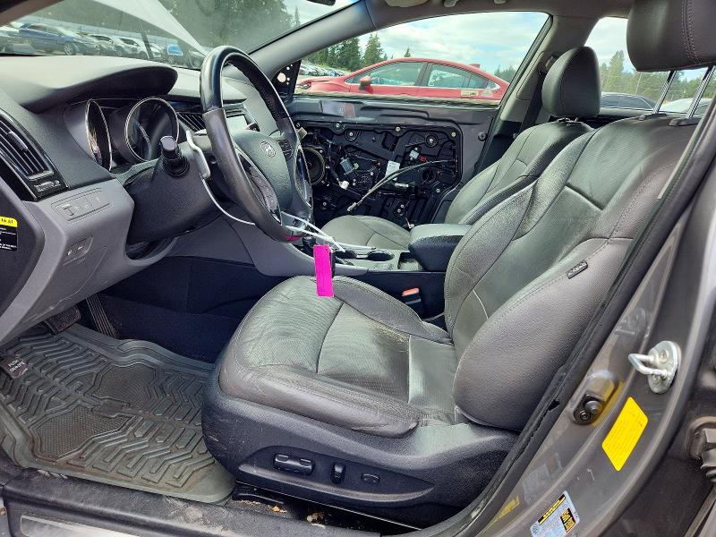 2013 Hyundai Sonata მანქანა იყიდება აუქციონზე, vin: 5NPEC4AB5DH584845, აუქციონის ნომერი: 61639176