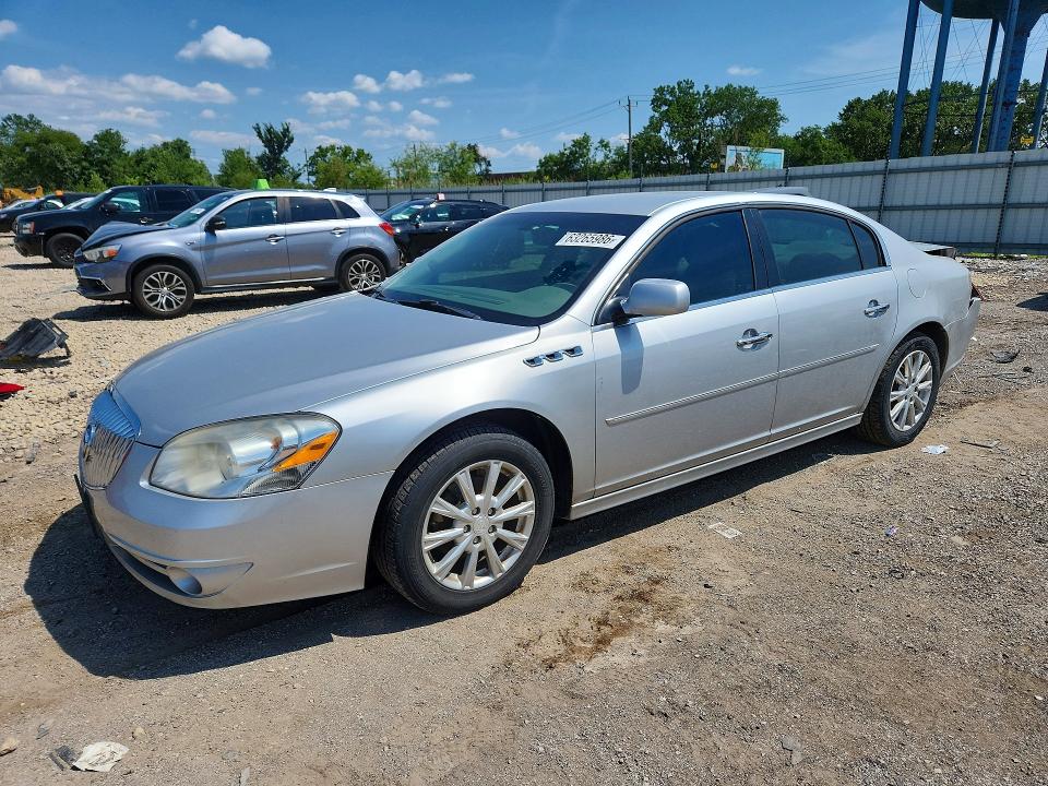 Aukcja sprzedaży 2011 Buick Lucerne, vin: 1G4HC5EM7BU152092, numer aukcji: 63265986