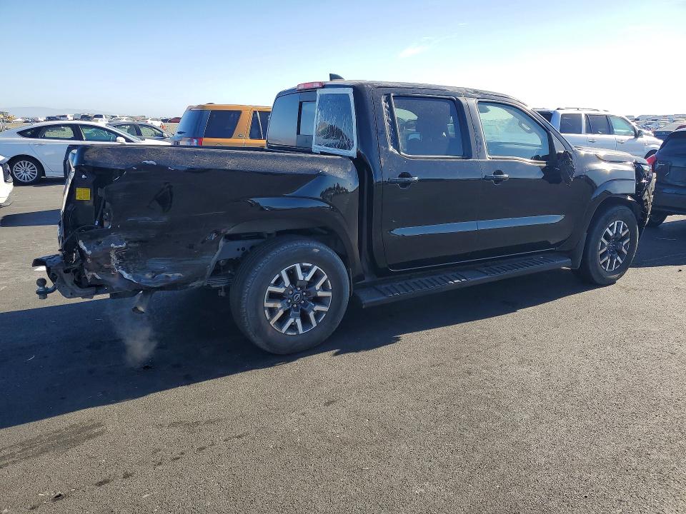 Aukcja sprzedaży 2023 Nissan Frontier, vin: 1N6ED1EJ5PN603571, numer aukcji: 61561756
