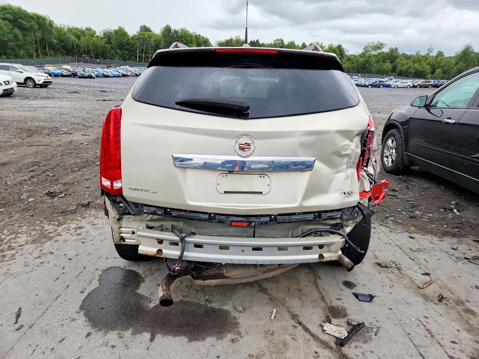 Продажа на аукционе авто 2014 Cadillac Srx, vin: 3GYFNEE30ES685252, номер лота: 62608256