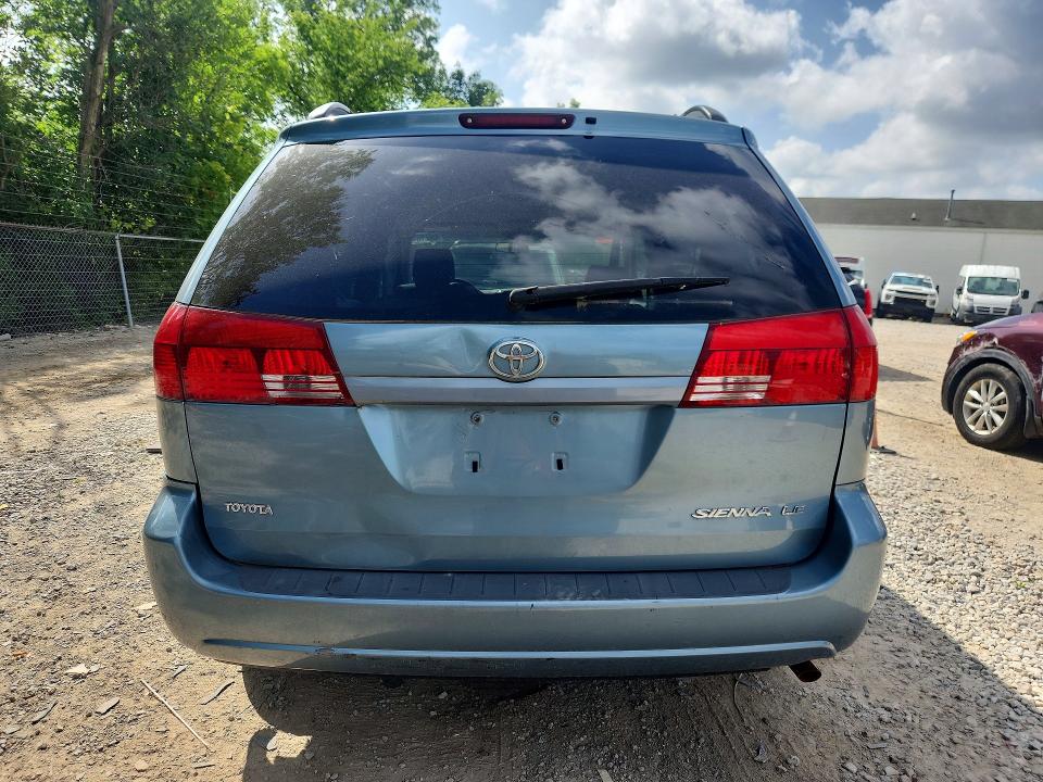 Продажа на аукционе авто 2004 Toyota Sienna, vin: 5TDZA23C44S219018, номер лота: 59774716
