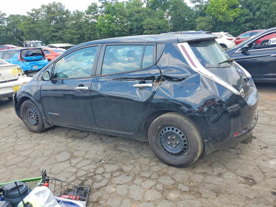 Продаж на аукціоні авто 2015 Nissan Leaf, vin: 1N4AZ0CP7FC317080, номер лоту: 58996416