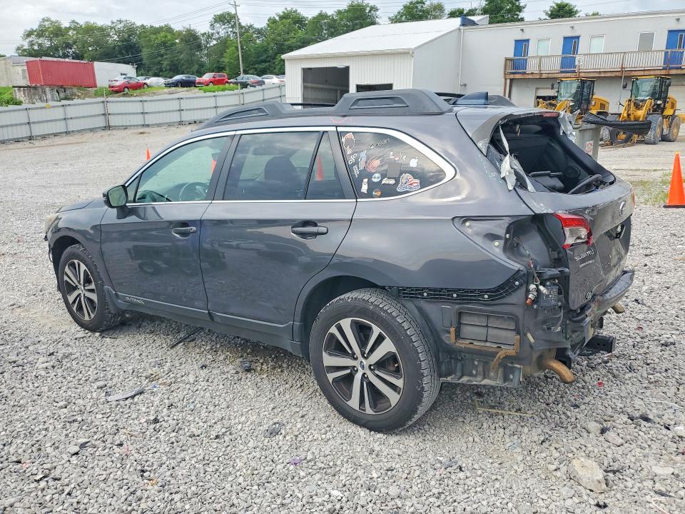 Продаж на аукціоні авто 2018 Subaru Outback, vin: 4S4BSENC2J3296864, номер лоту: 61676696