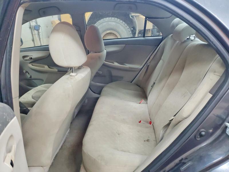 59167696 :رقم المزاد ، 1NXBU4EE2AZ275772 vin ، 2010 Toyota Corolla مزاد بيع