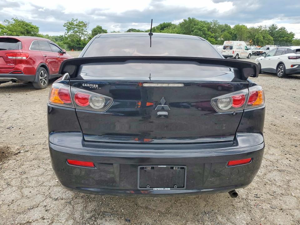 Продаж на аукціоні авто 2017 Mitsubishi Lancer, vin: JA32U2FU3HU004713, номер лоту: 63149166