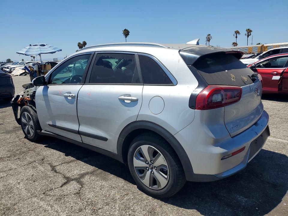 Продажа на аукционе авто 2019 Kia Niro, vin: KNDCD3LD6K5316140, номер лота: 60181576