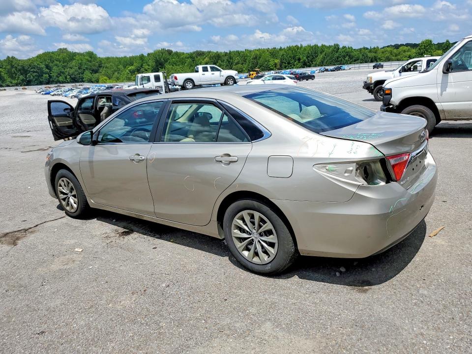 2016 Toyota Camry მანქანა იყიდება აუქციონზე, vin: 4T1BF1FK2GU136361, აუქციონის ნომერი: 60773486