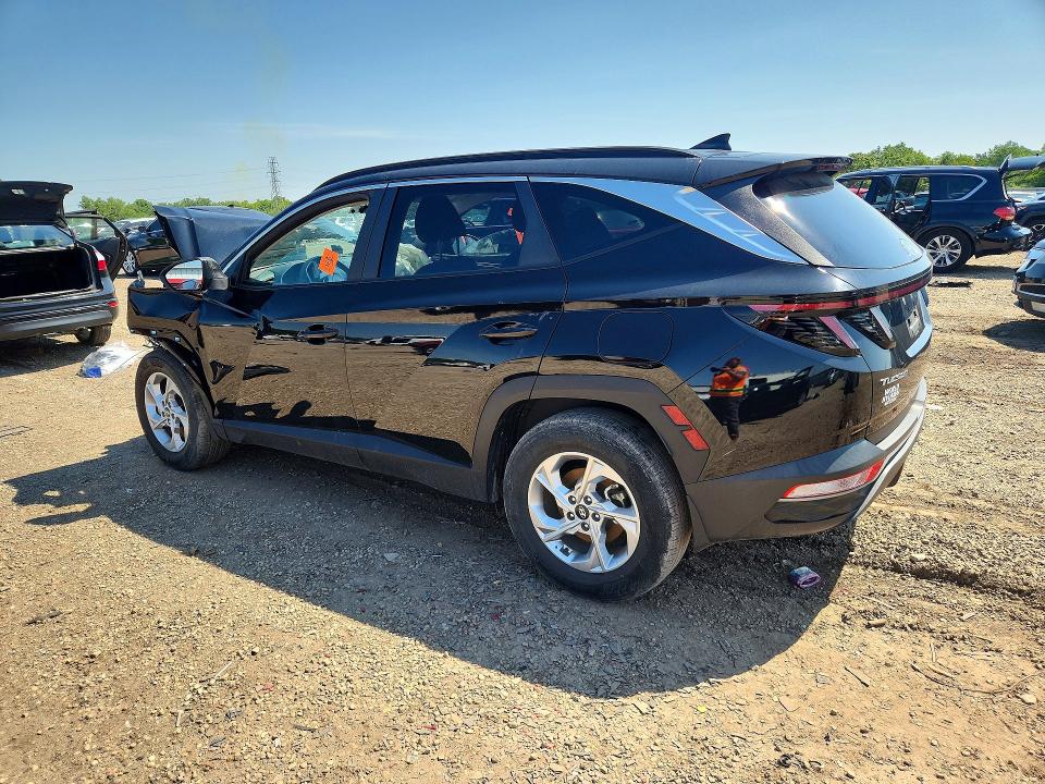Продажа на аукционе авто 2023 Hyundai Tucson, vin: 5NMJBCAE9PH247358, номер лота: 85972265