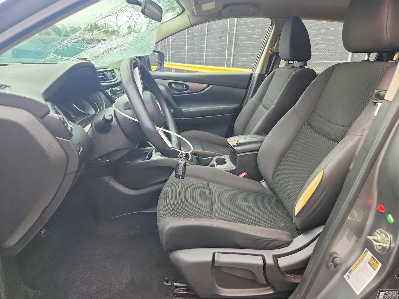60027226 :رقم المزاد ، JN1BJ1CR6KW622207 vin ، 2019 Nissan Rogue Sport مزاد بيع