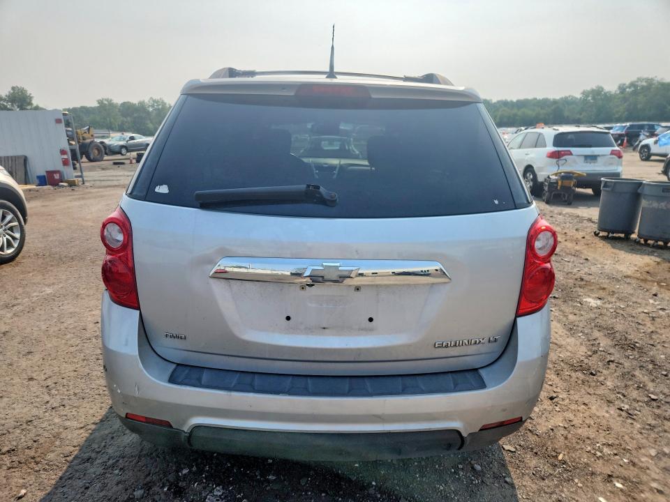 2011 Chevrolet Equinox მანქანა იყიდება აუქციონზე, vin: 2CNFLEEC5B6258120, აუქციონის ნომერი: 60924926