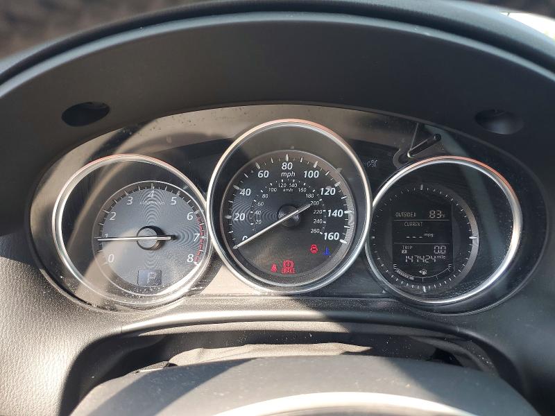 Продаж на аукціоні авто 2014 Mazda Cx-5, vin: JM3KE2CY6E0335706, номер лоту: 62764176