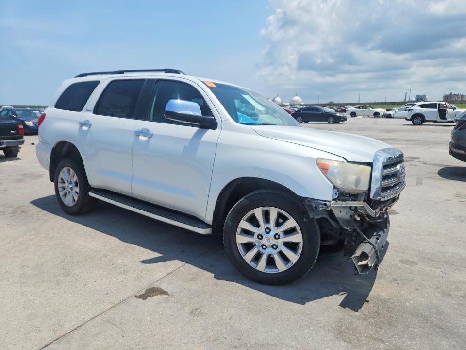 Продаж на аукціоні авто 2008 Toyota Sequoia, vin: 5TDZY67AX8S015339, номер лоту: 63319866