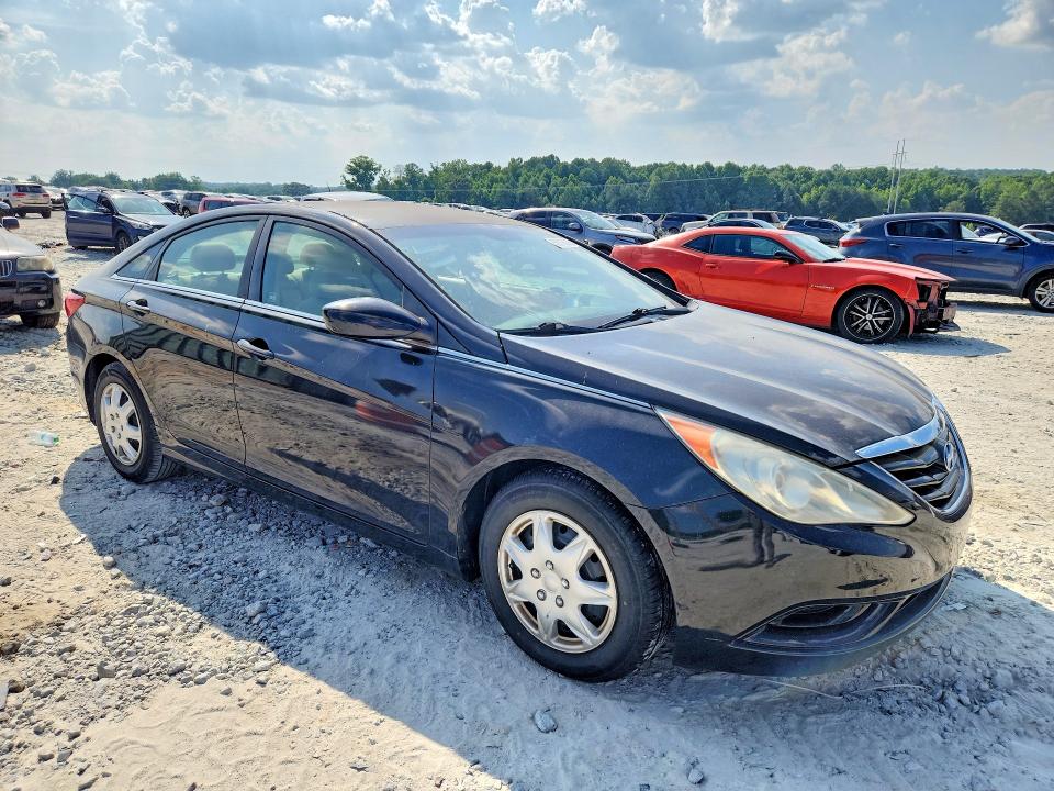 Продаж на аукціоні авто 2012 Hyundai Sonata, vin: 5NPEB4AC4CH438298, номер лоту: 59376396