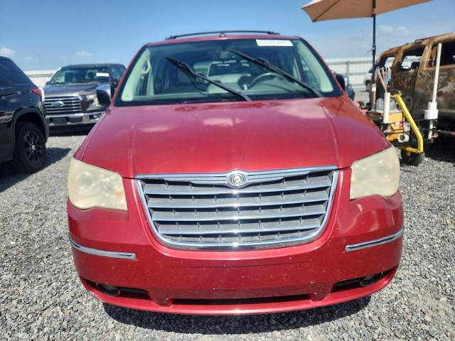 2009 Chrysler Town & Country მანქანა იყიდება აუქციონზე, vin: 2A8HR64X99R652937, აუქციონის ნომერი: 60395426