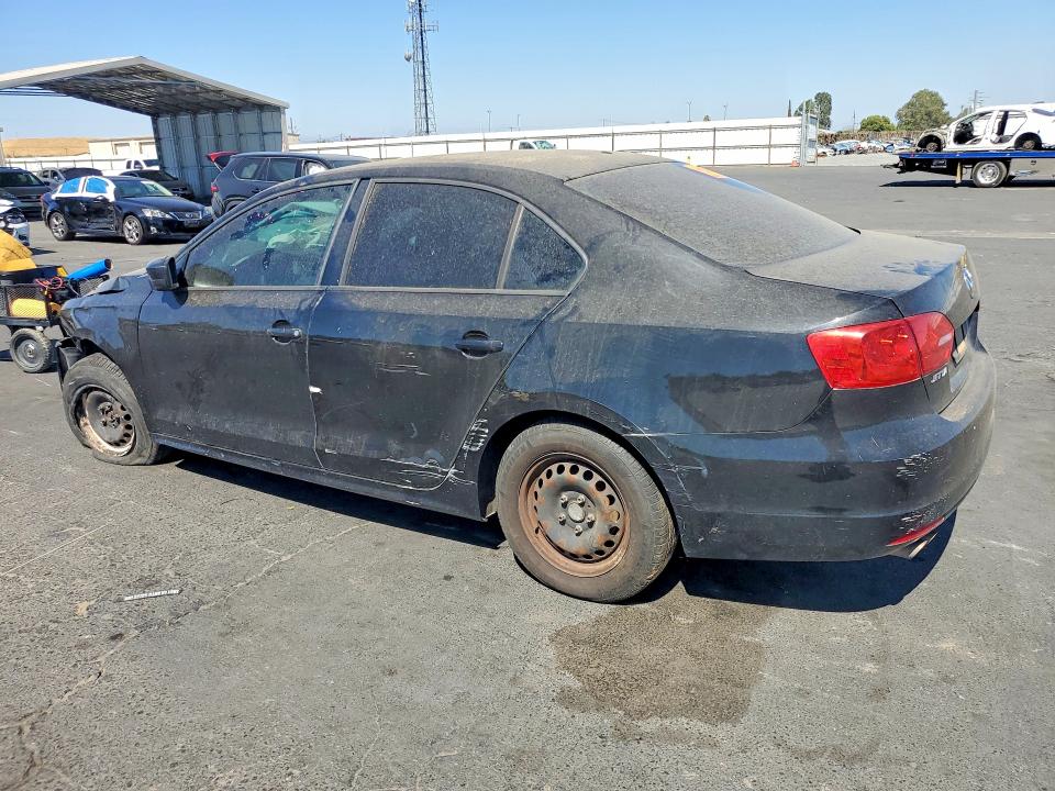 63185916 :رقم المزاد ، 3VW2K7AJXEM393039 vin ، 2014 Volkswagen Jetta مزاد بيع