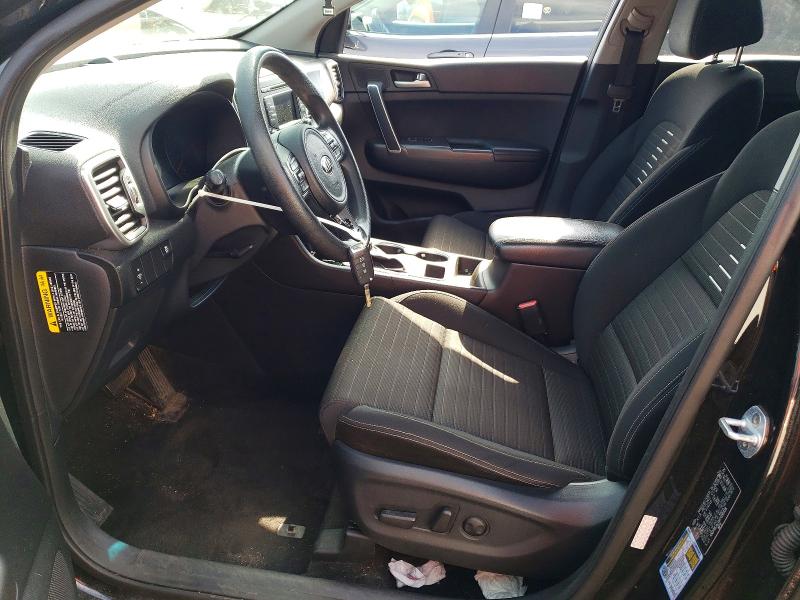 Продаж на аукціоні авто 2017 Kia Sportage, vin: KNDPMCAC0H7085938, номер лоту: 55943026