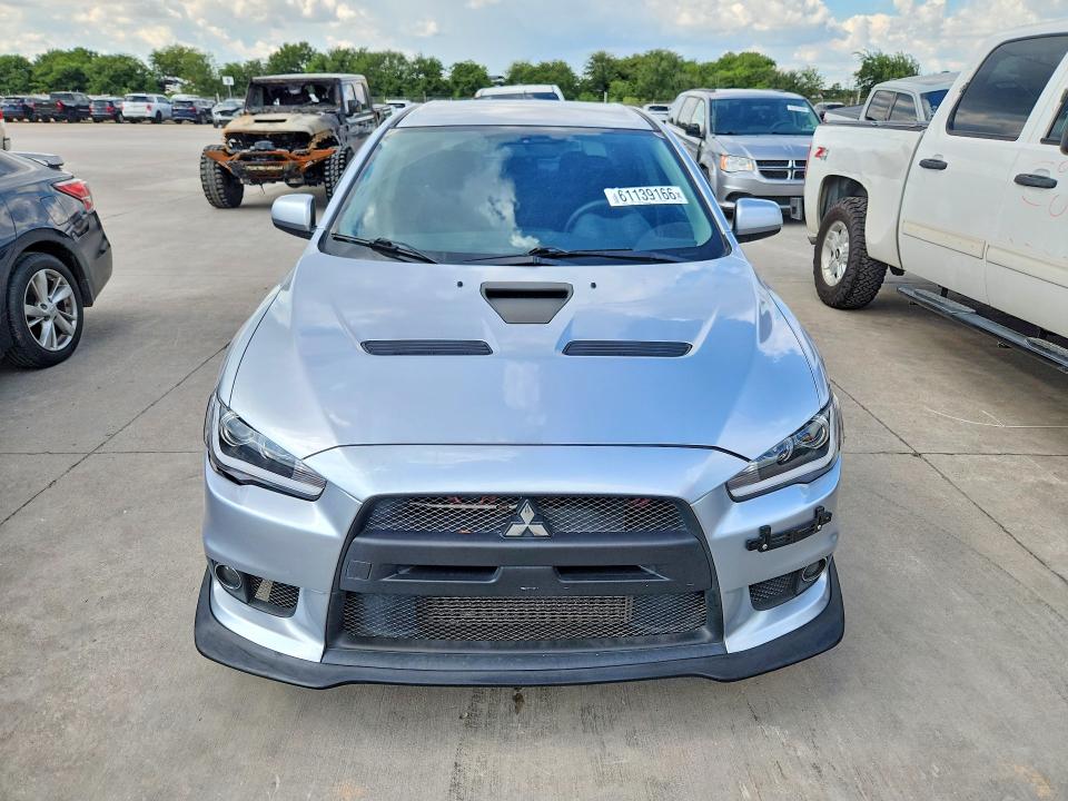 61139166 :رقم المزاد ، JA3AW86V68U048786 vin ، 2008 Mitsubishi Lancer مزاد بيع