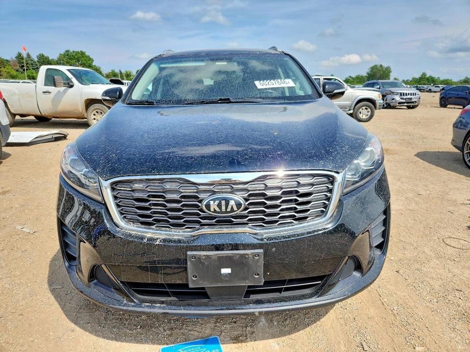 Продаж на аукціоні авто 2020 Kia Sorento, vin: 5XYPGDA34LG635392, номер лоту: 60257846