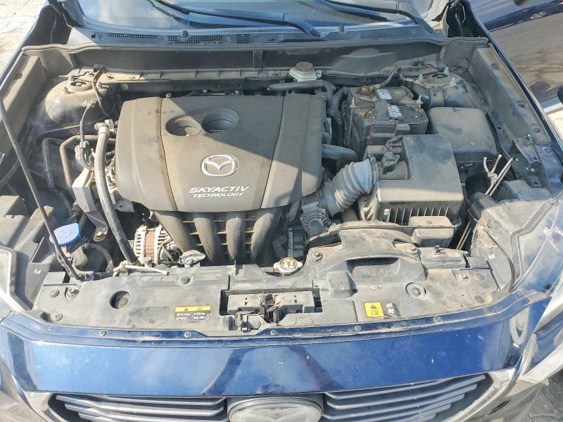 Продажа на аукционе авто 2016 Mazda Cx-3, vin: JM1DKBD7XG0111941, номер лота: 60180626