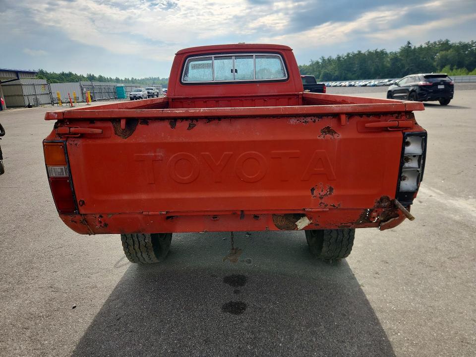 Aukcja sprzedaży 1983 Toyota Pickup, vin: RN47031957, numer aukcji: 60152526