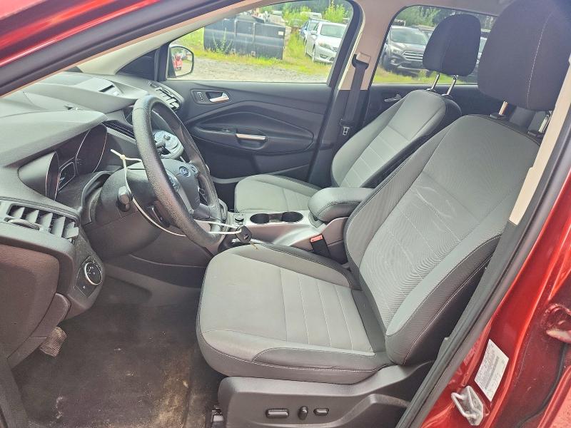 63205836 :رقم المزاد ، 1FMCU9GX1GUC48023 vin ، 2016 Ford Escape مزاد بيع