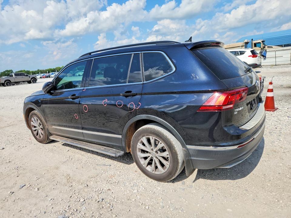 Продаж на аукціоні авто 2018 Volkswagen Tiguan, vin: 3VV3B7AX6JM041714, номер лоту: 60309806