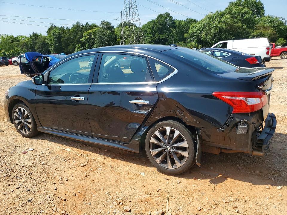 Aukcja sprzedaży 2017 Nissan Sentra, vin: 3N1AB7AP7HY360275, numer aukcji: 59894856