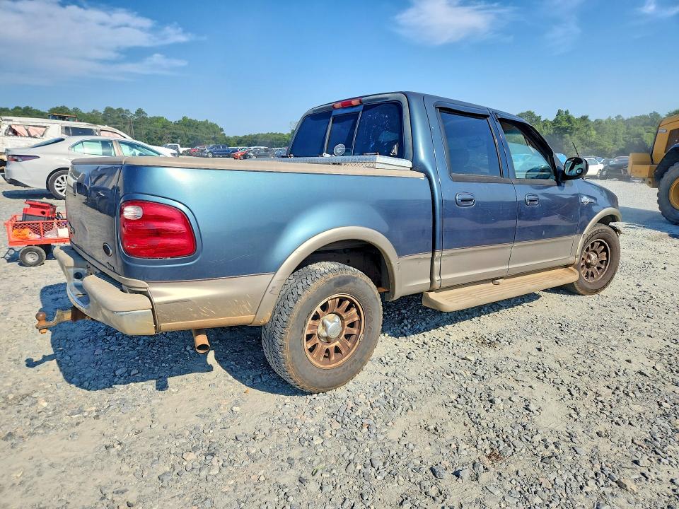 Продаж на аукціоні авто 2002 Ford F150, vin: 1FTRW07L52KB35245, номер лоту: 60469426