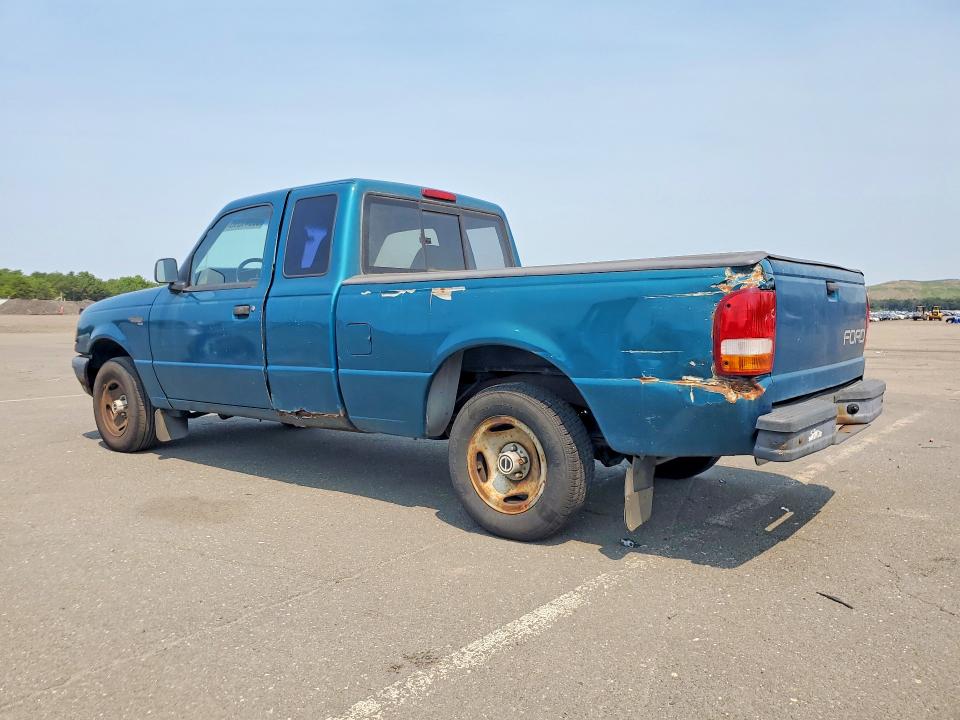 1994 Ford Ranger მანქანა იყიდება აუქციონზე, vin: 1FTCR14UXRTA51703, აუქციონის ნომერი: 60941596