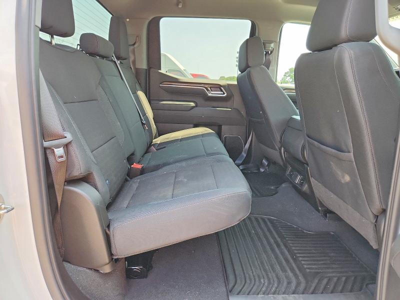 Продаж на аукціоні авто 2026 Chevrolet Silverado, vin: 1GCPKKEK6TZ169907, номер лоту: 60561586
