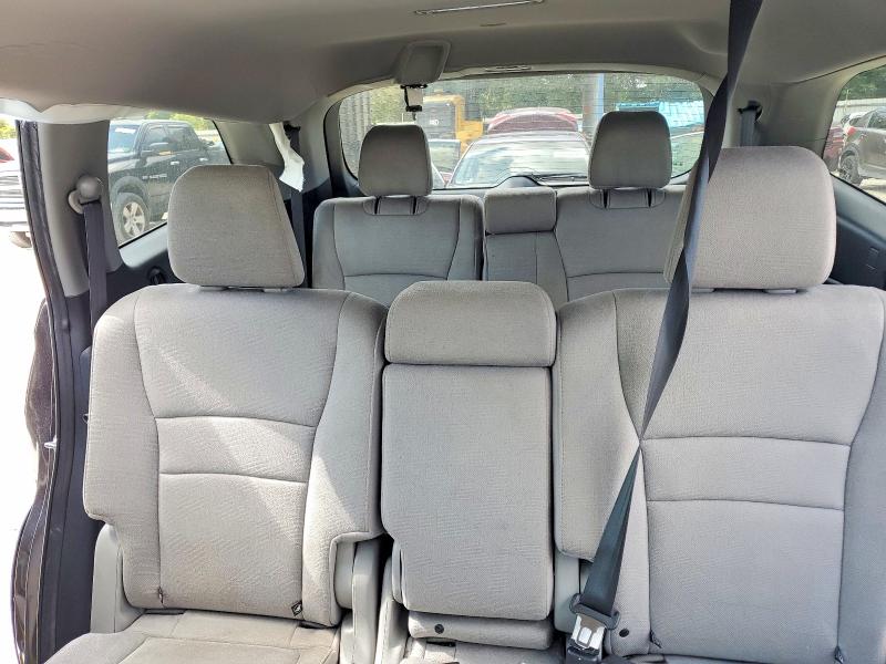 Продажа на аукционе авто 2021 Honda Pilot, vin: 5FNYF5H36MB034514, номер лота: 59267386