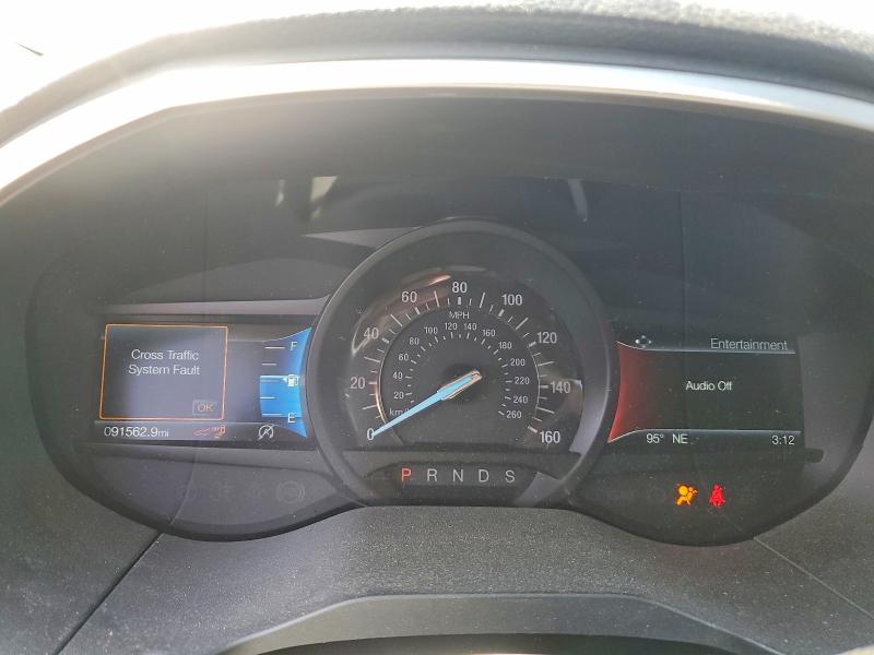2020 Ford Edge მანქანა იყიდება აუქციონზე, vin: 2FMPK4J92LBA99075, აუქციონის ნომერი: 60162646